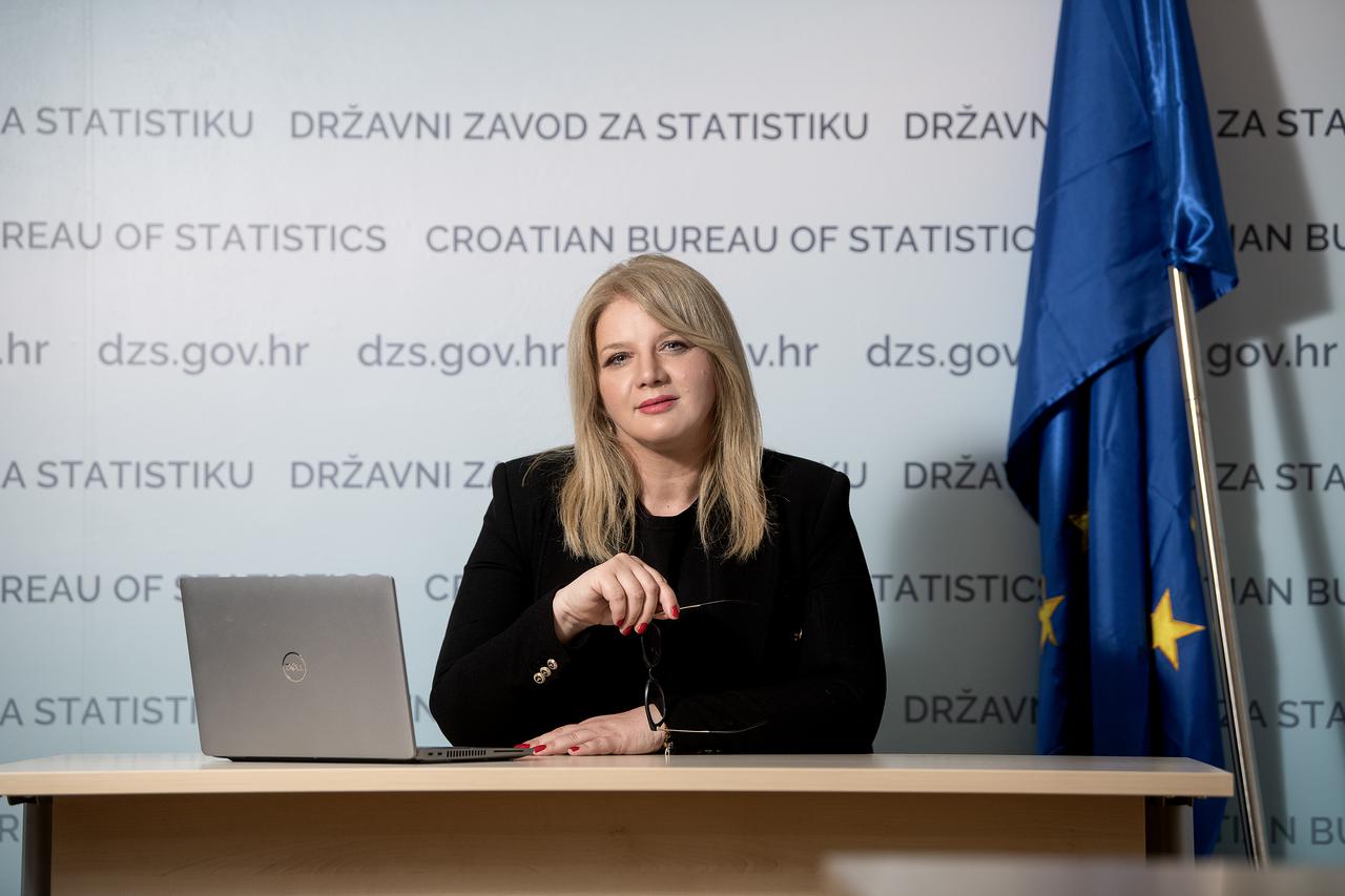 Zagreb: Ravnateljica DZS-a Lidija Brković