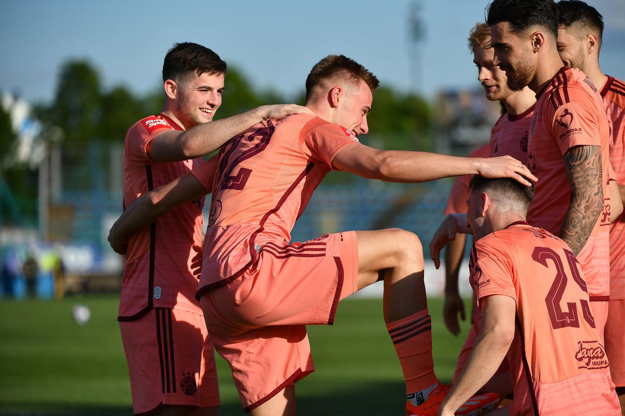 Lokomotiva i Rijeka sastali se u polufinalu SuperSport Hrvatskog nogometnog kupa