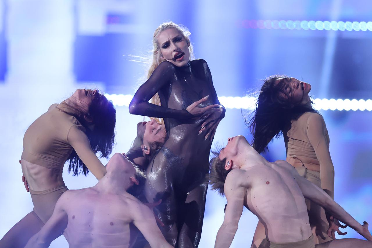 Malmo:  Uoči velikog finala Eurosonga održana je zadnja proba